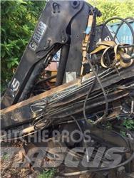 Hiab XS144B2CL Laadkranen