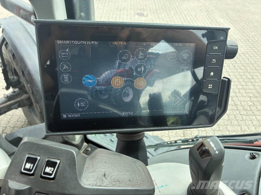 Valtra 254 Versus Tractoren