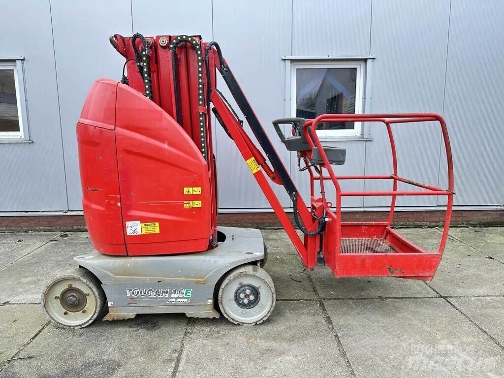 JLG Toucan 10E Andere liften en hoogwerkers