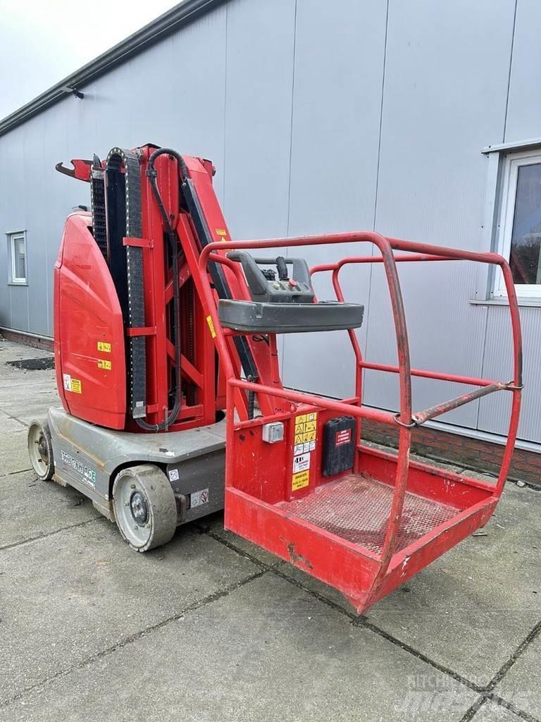 JLG Toucan 10E Andere liften en hoogwerkers