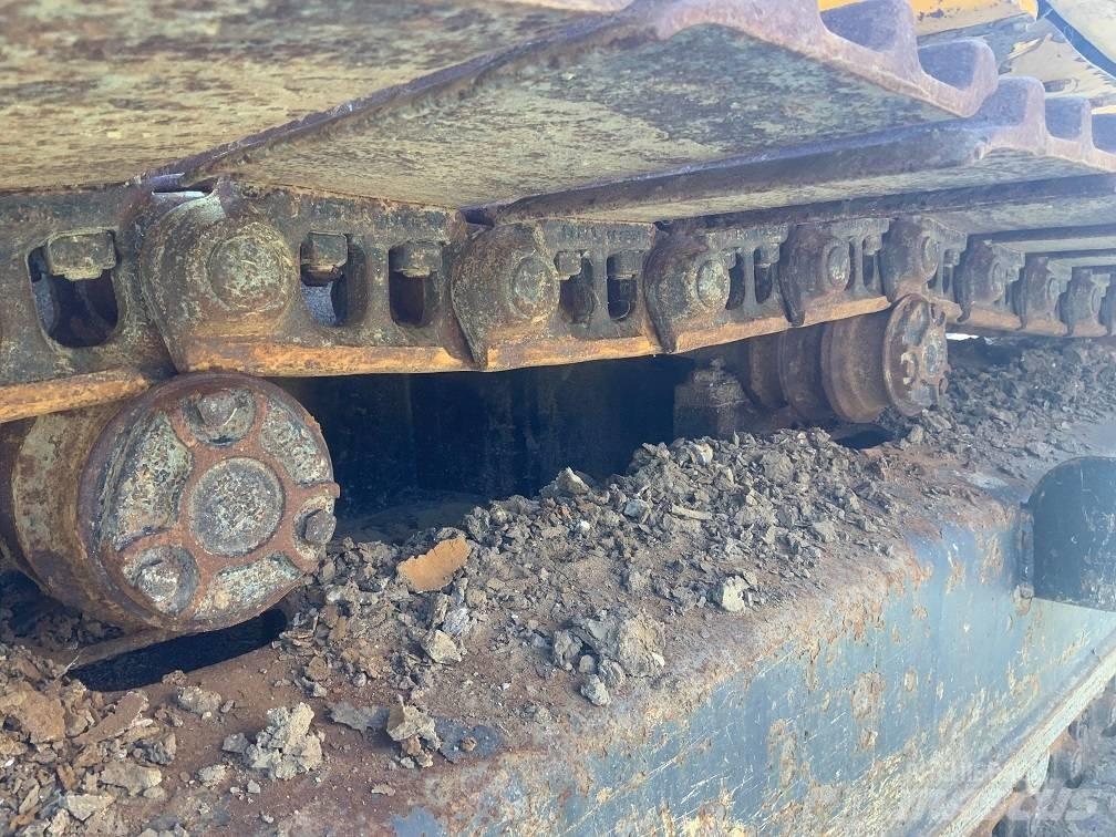 JCB 140X LC Rupsgraafmachines