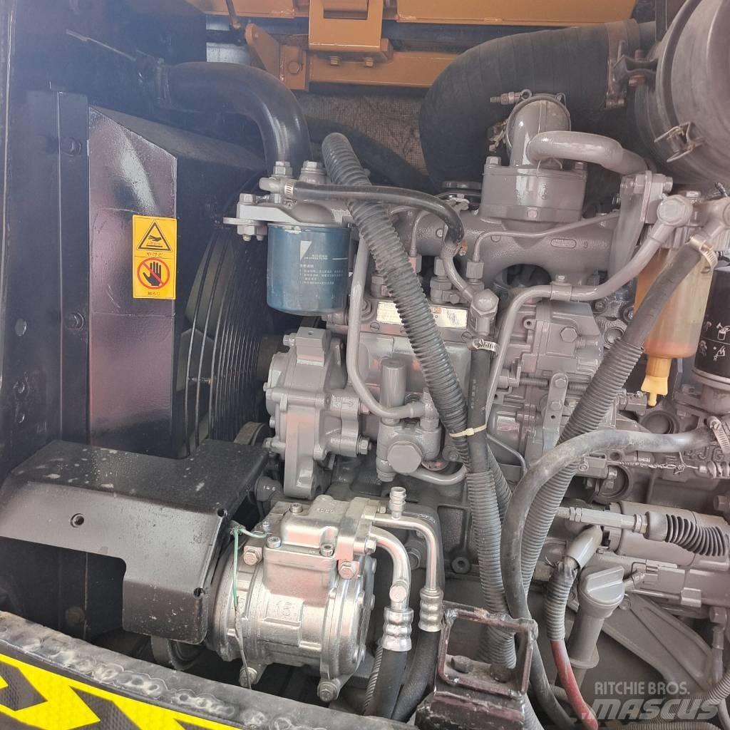 Sany SY 55 C Rupsgraafmachines
