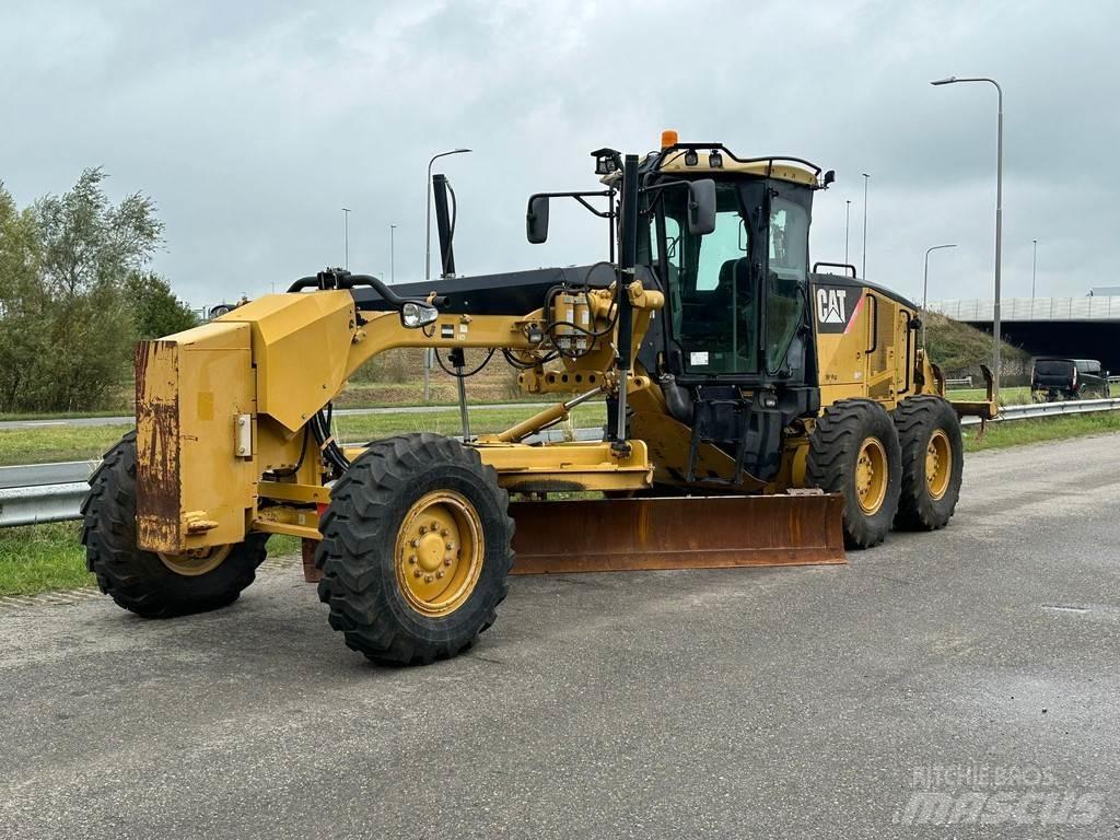 CAT 140M Graders
