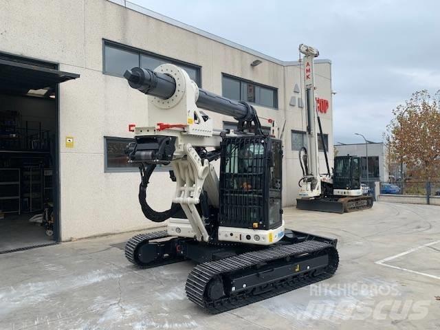 *AMK* 43 P Mijnbouwmachines