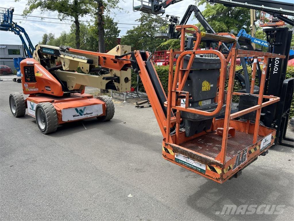 JLG E450AJ (2005) Knikarmhoogwerkers