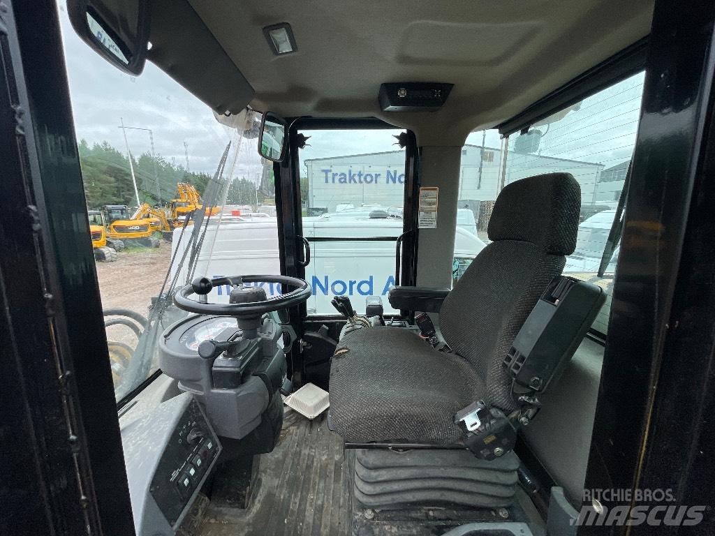 CAT 924 G Wielladers