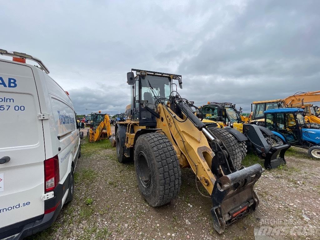 CAT 924 G Wielladers