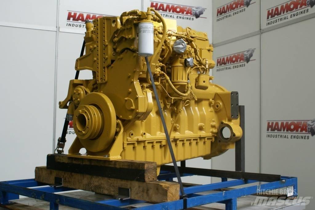 CAT C9 GENERATOR Motoren
