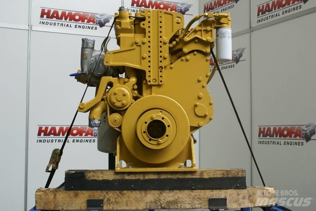CAT C9 GENERATOR Motoren