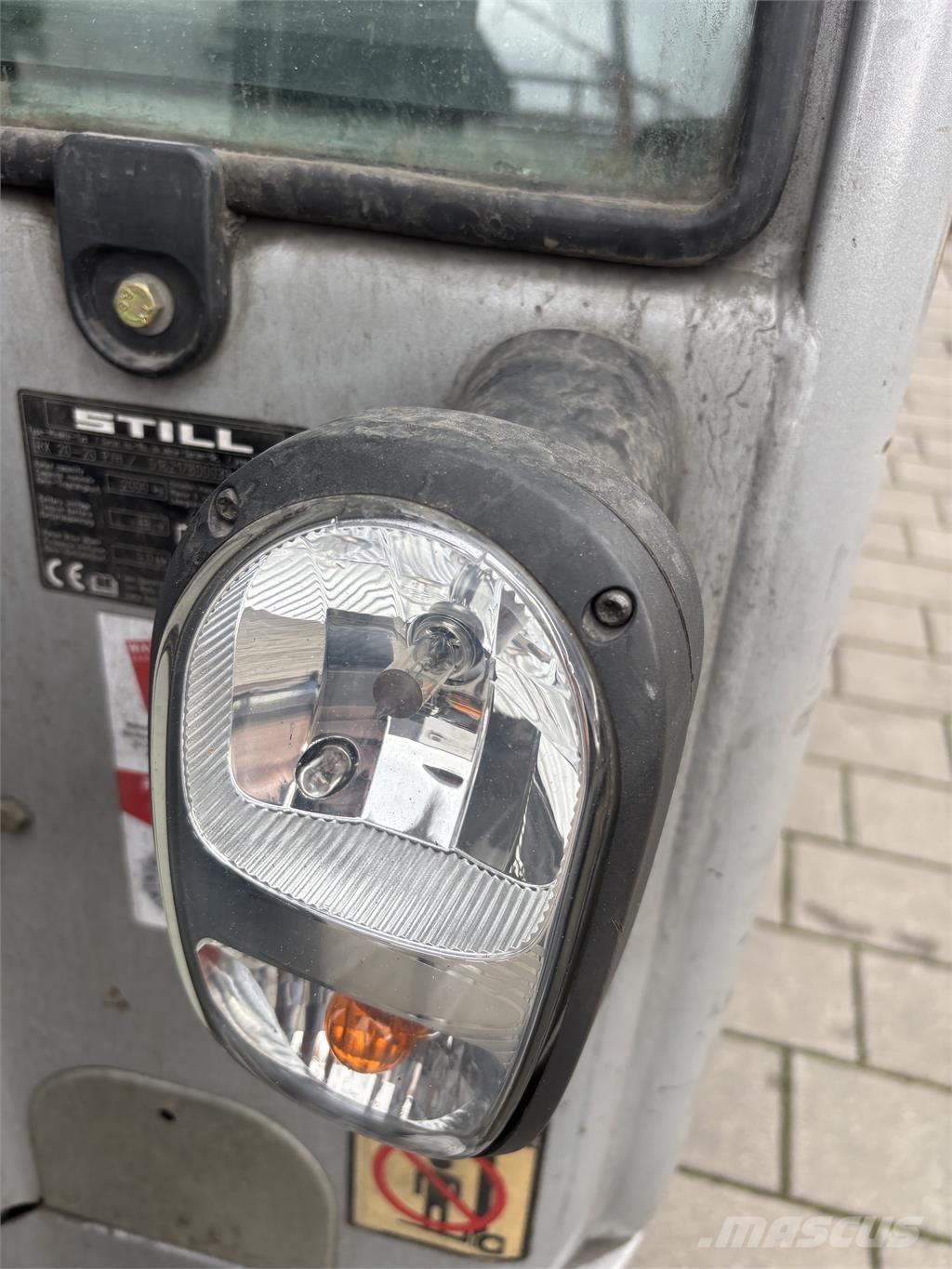 Still RX20-20 PH Elektrische heftrucks