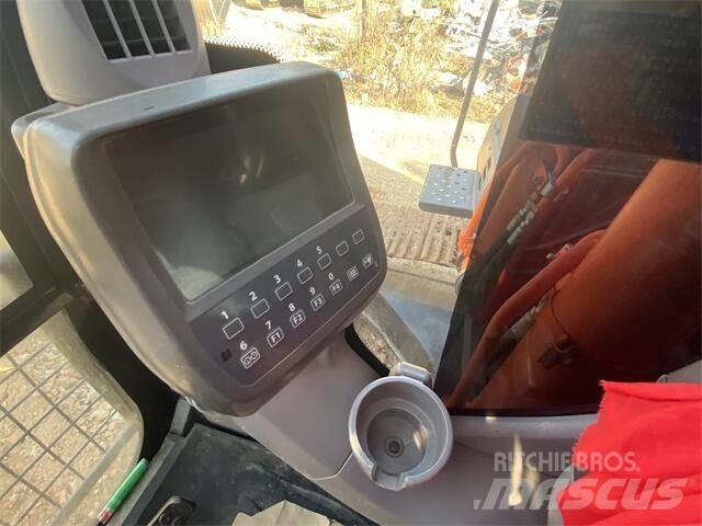 Hitachi ZX240H Rupsgraafmachines