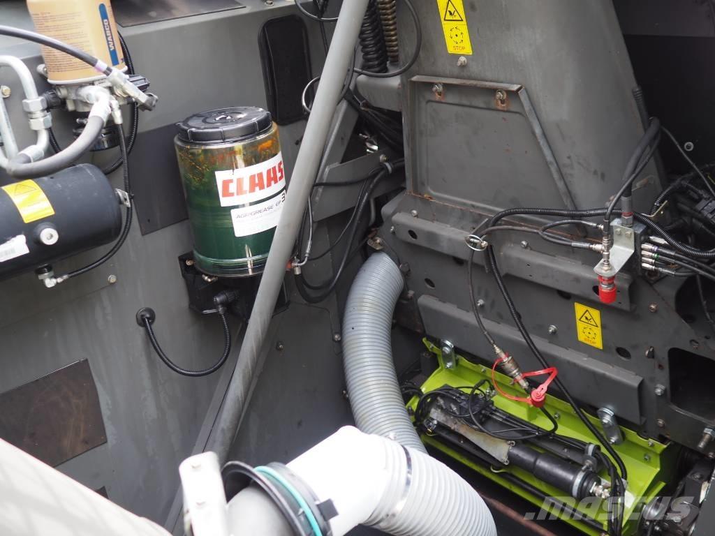 CLAAS Jaguar 870 Zelfrijdende veldhakselaars