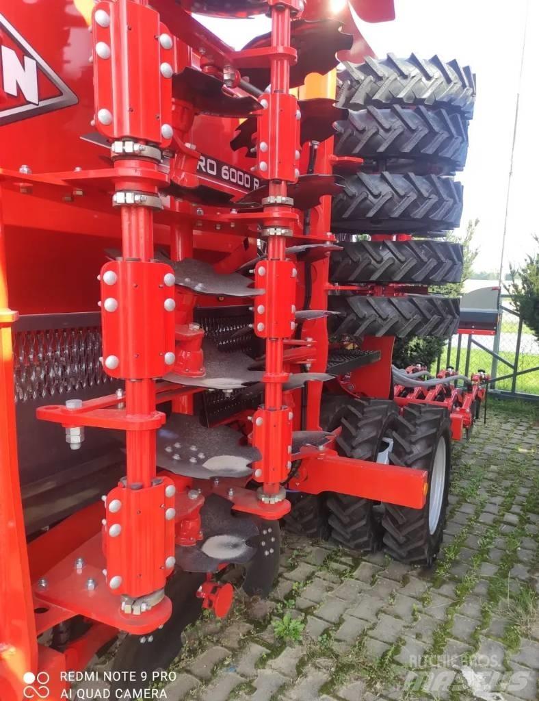Kuhn Espro 6000 R Zaaimachines