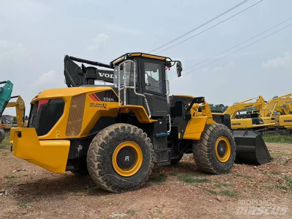 LiuGong CLG 856 H Wielladers