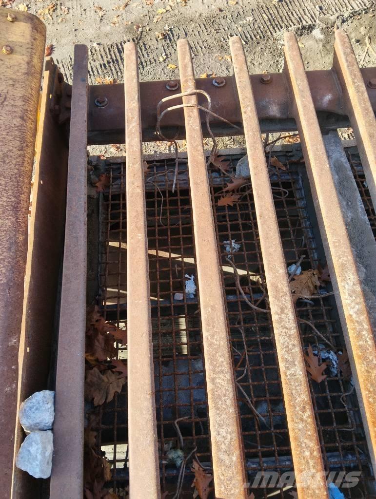 Extec RoboTrac Mobiele zeefinstallaties