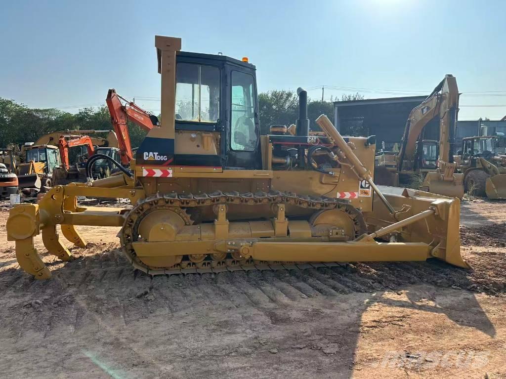 CAT D6G Rupsdozers