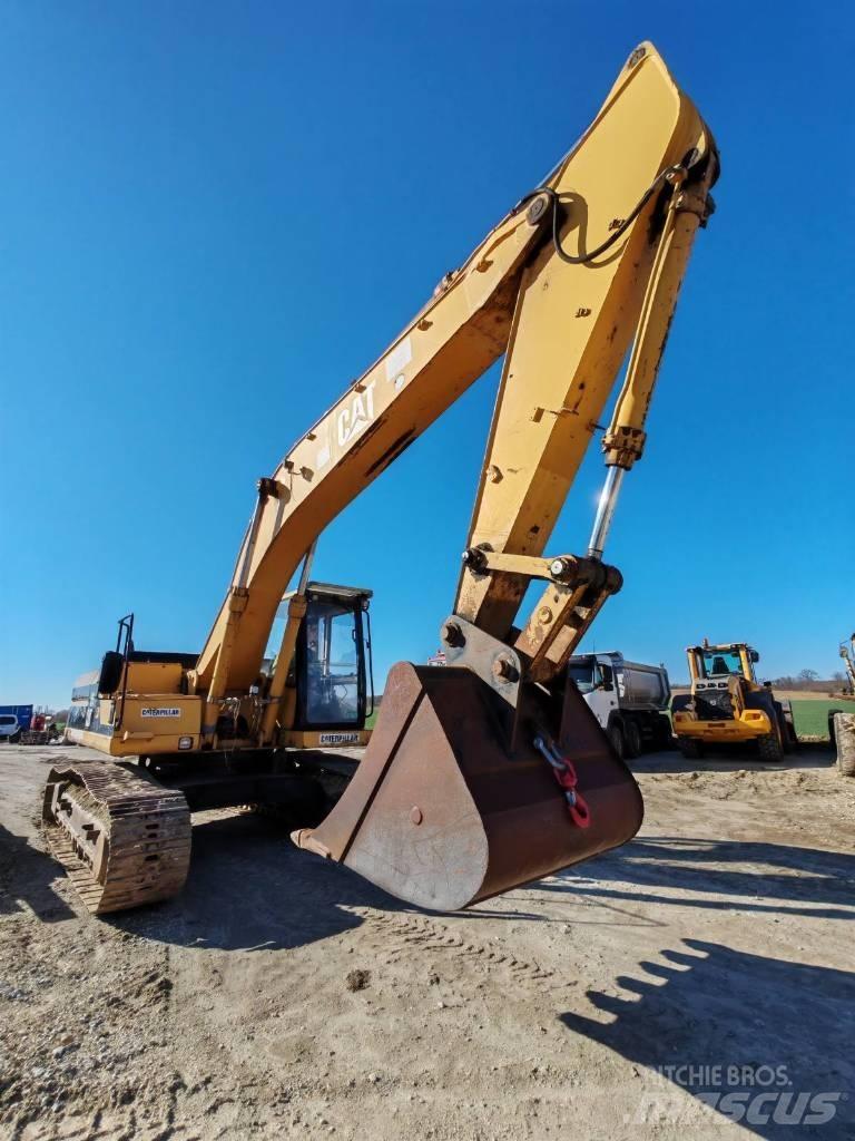 CAT 325 LN Rupsgraafmachines
