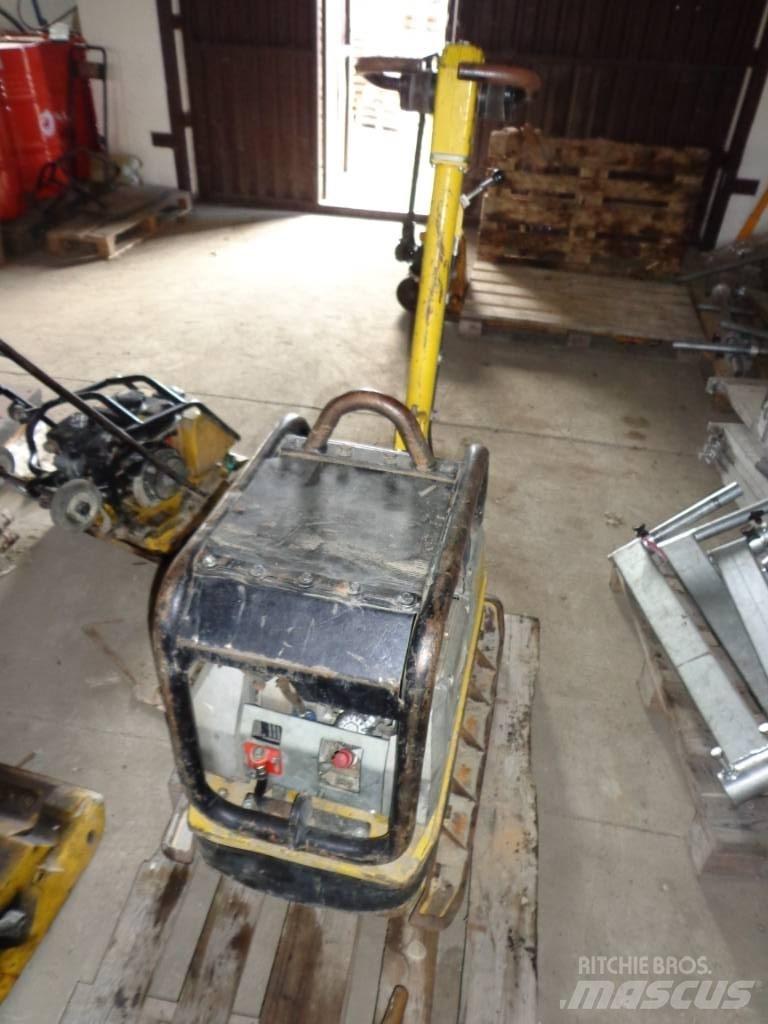 Wacker DPU4045H Trilmachines