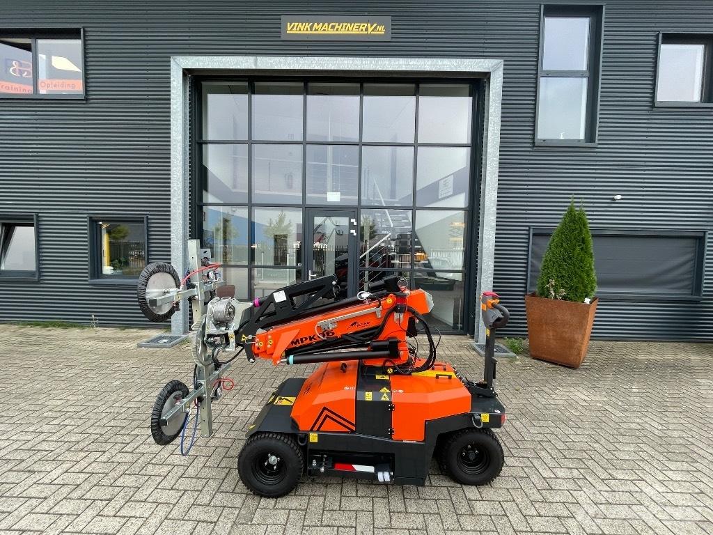 Jekko MPK 06.2V Mini hijskraan