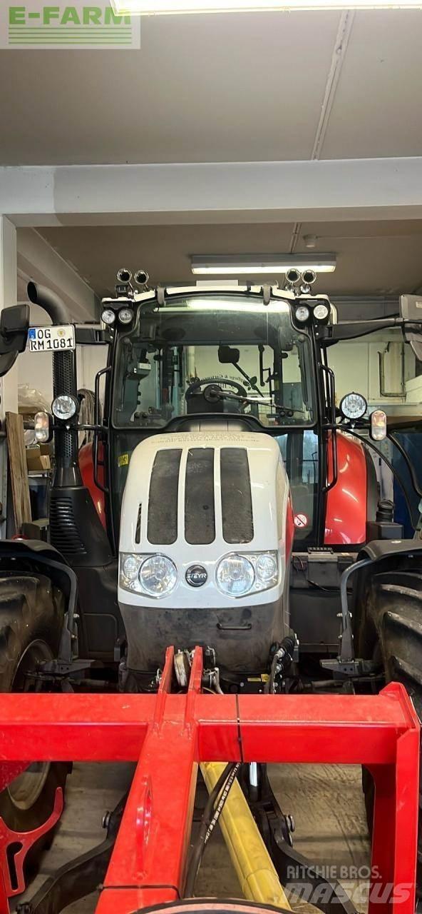 Steyr 4120 Tractoren