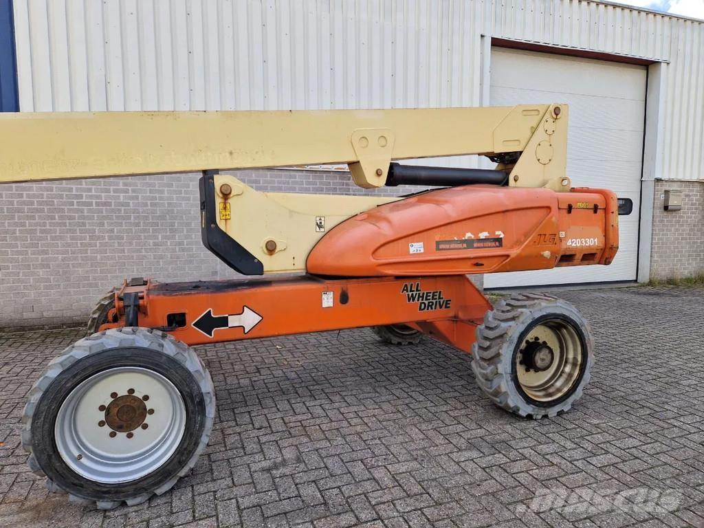 JLG E600 Knikarmhoogwerkers