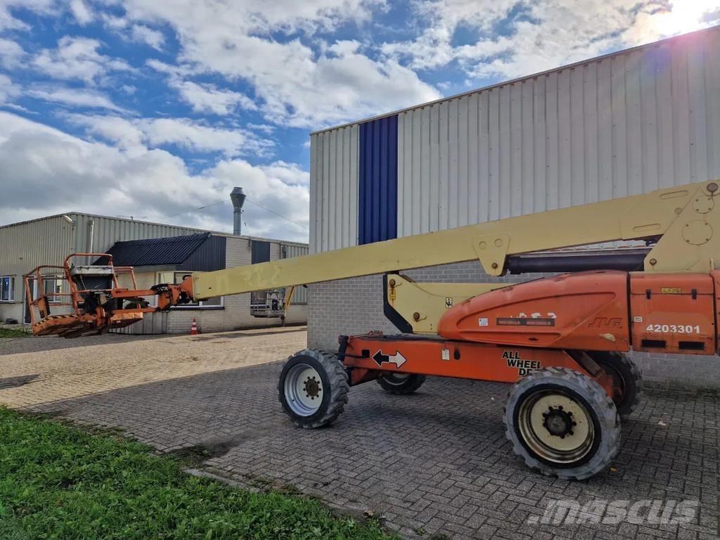 JLG E600 Knikarmhoogwerkers