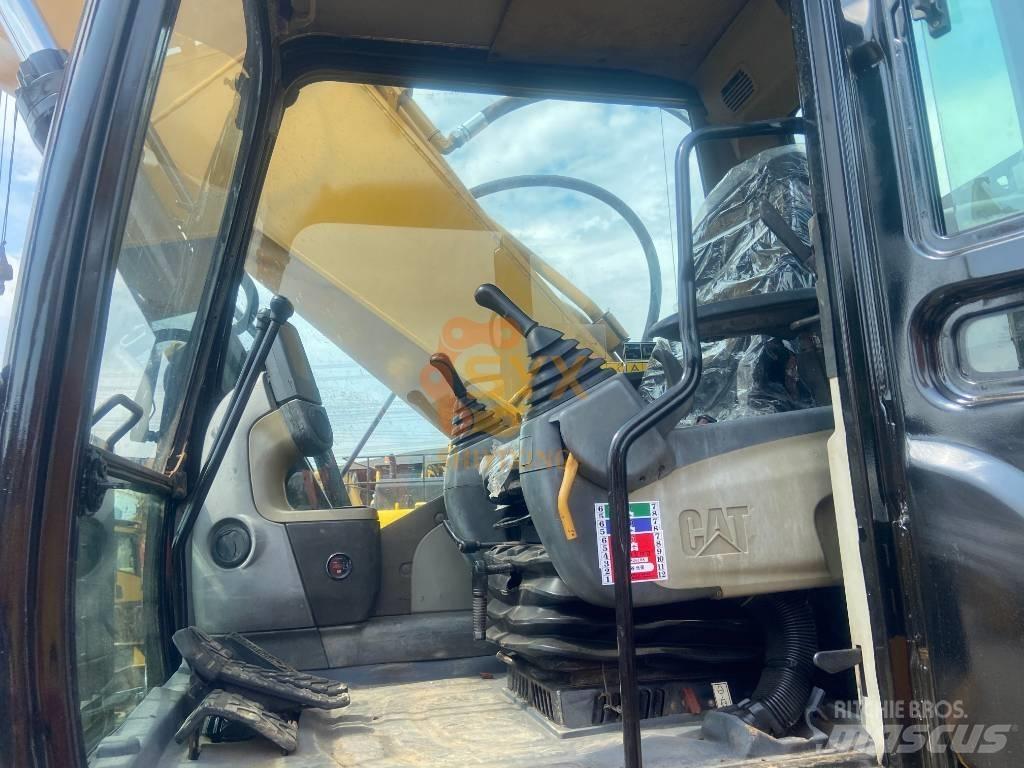 CAT 336 D Rupsgraafmachines