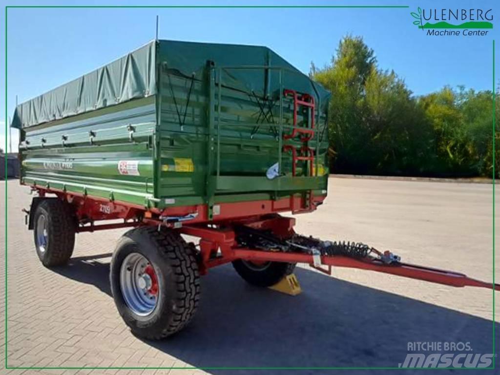 Pronar PT 610 Universele aanhangers