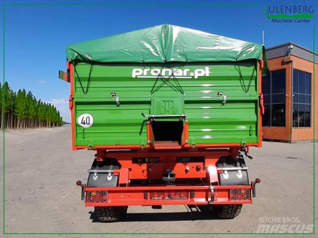 Pronar PT 610 Universele aanhangers