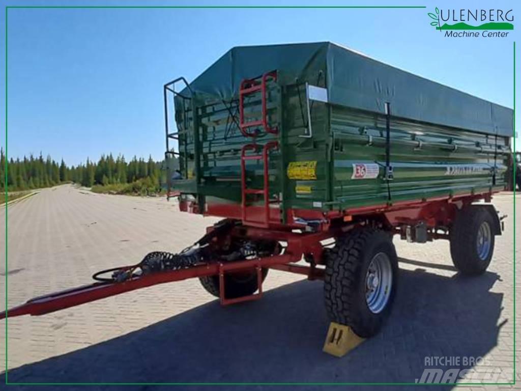 Pronar PT 610 Universele aanhangers