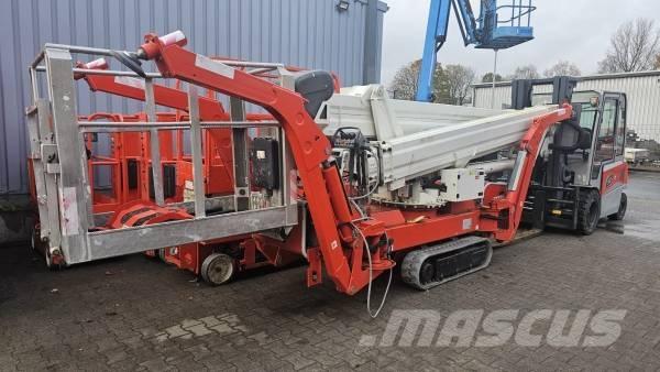 Teupen Leo 21 GT Andere liften en hoogwerkers