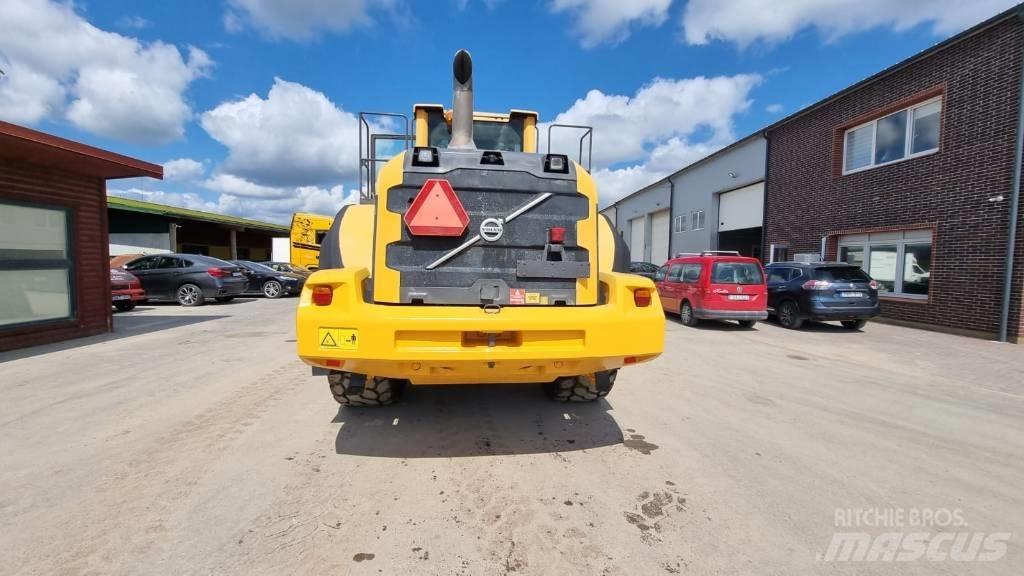 Volvo L 180 G Wielladers