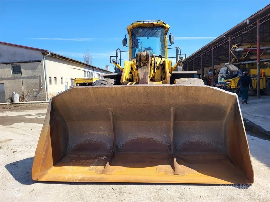 Komatsu WA500-3 Bouw - Overige