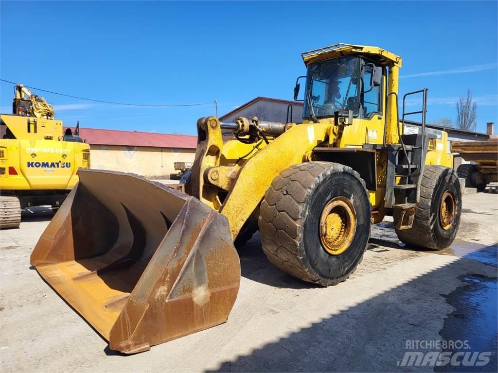 Komatsu WA500-3 Bouw - Overige