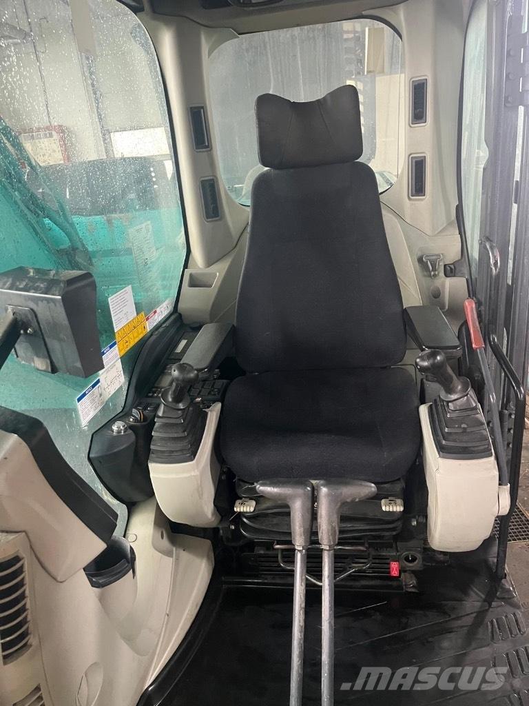 Kobelco SK210 N LC Rupsgraafmachines