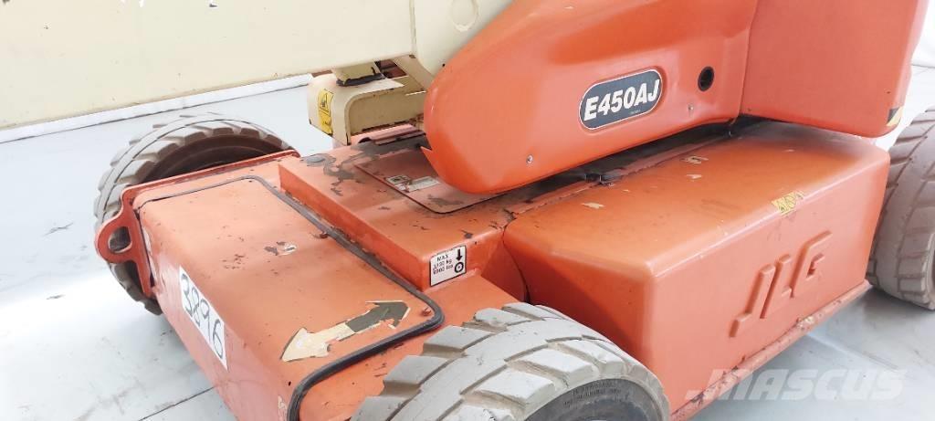 JLG E 450 AJ Knikarmhoogwerkers