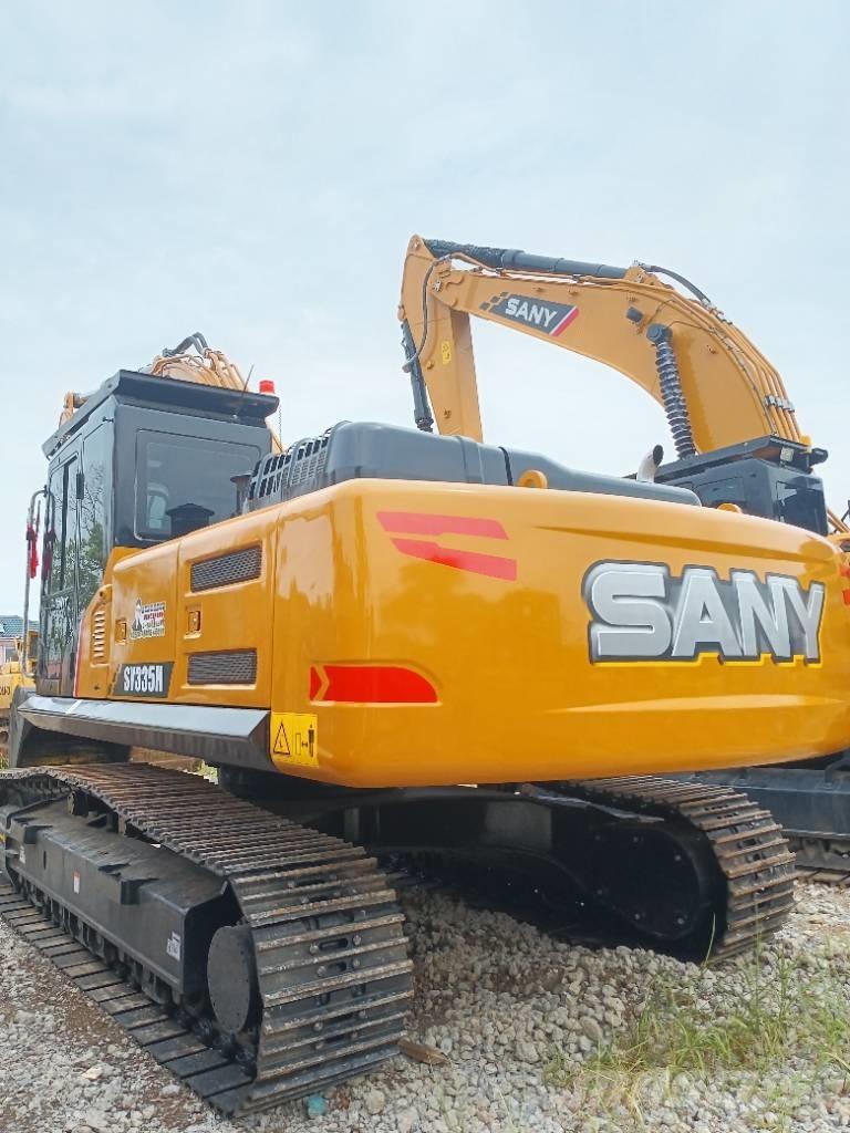 Sany 305H Rupsgraafmachines