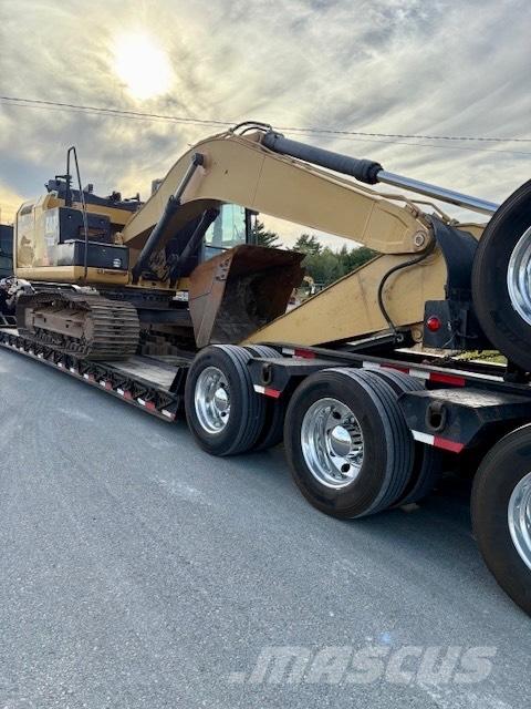 CAT 320E Rupsgraafmachines