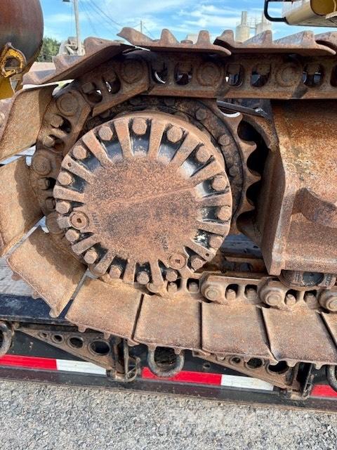 CAT 320E Rupsgraafmachines