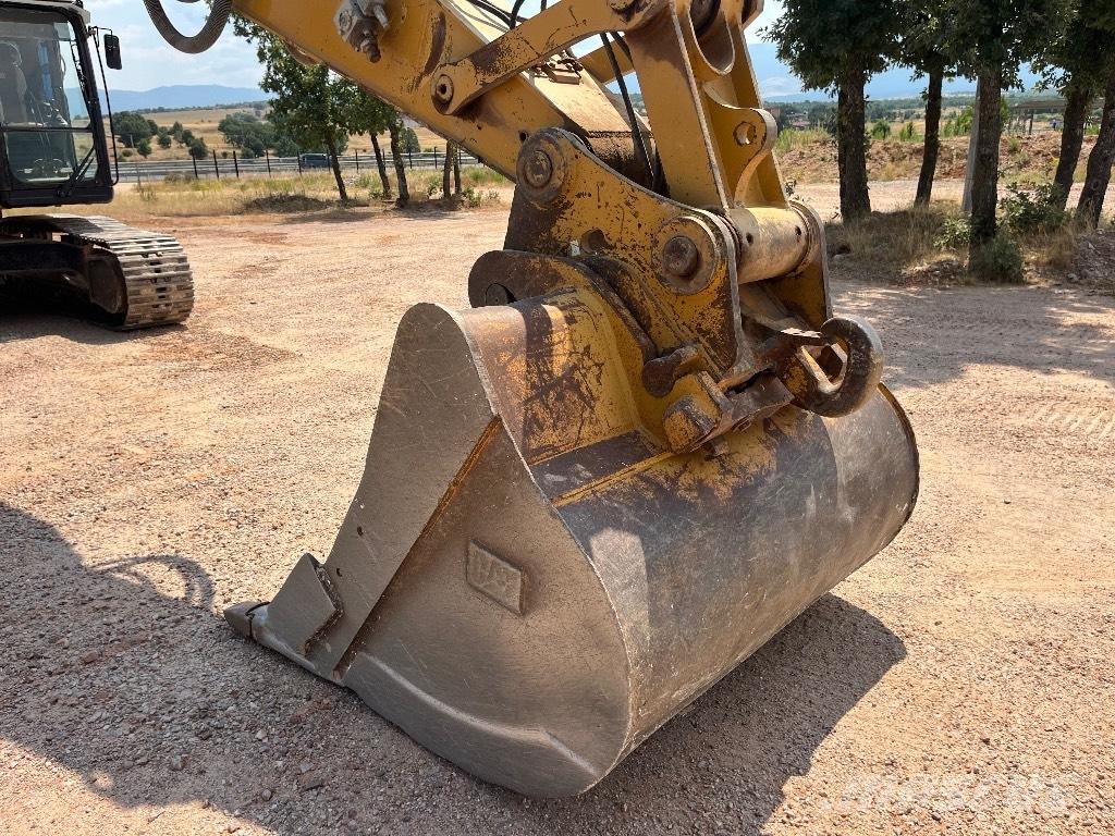 CAT 329 EL Rupsgraafmachines