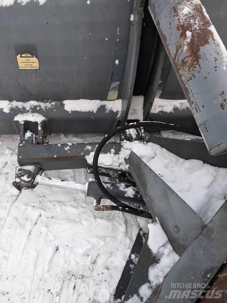 Stark AL3200 EURO Sneeuwschuivers en -ploegen