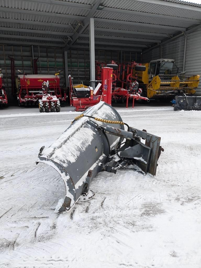 Stark AL3200 EURO Sneeuwschuivers en -ploegen