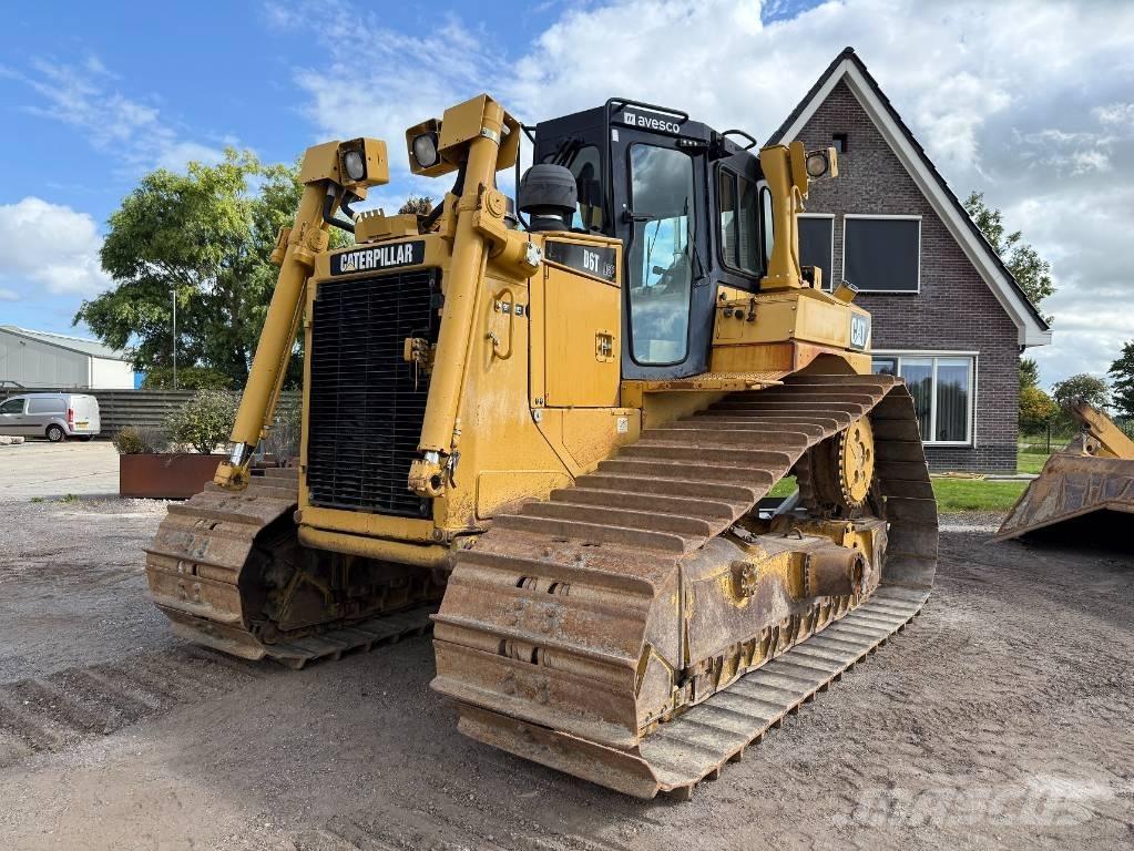 CAT D 6 T LGP Rupsdozers