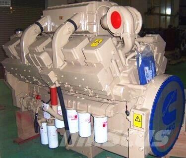 Cummins KTA38-C1200 Motoren