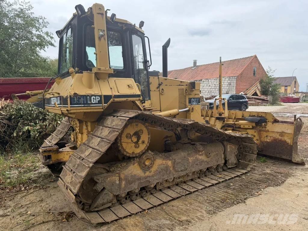 CAT D5H Rupsdozers