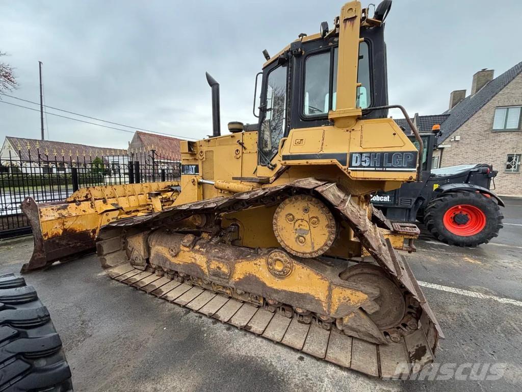 CAT D5H Rupsdozers