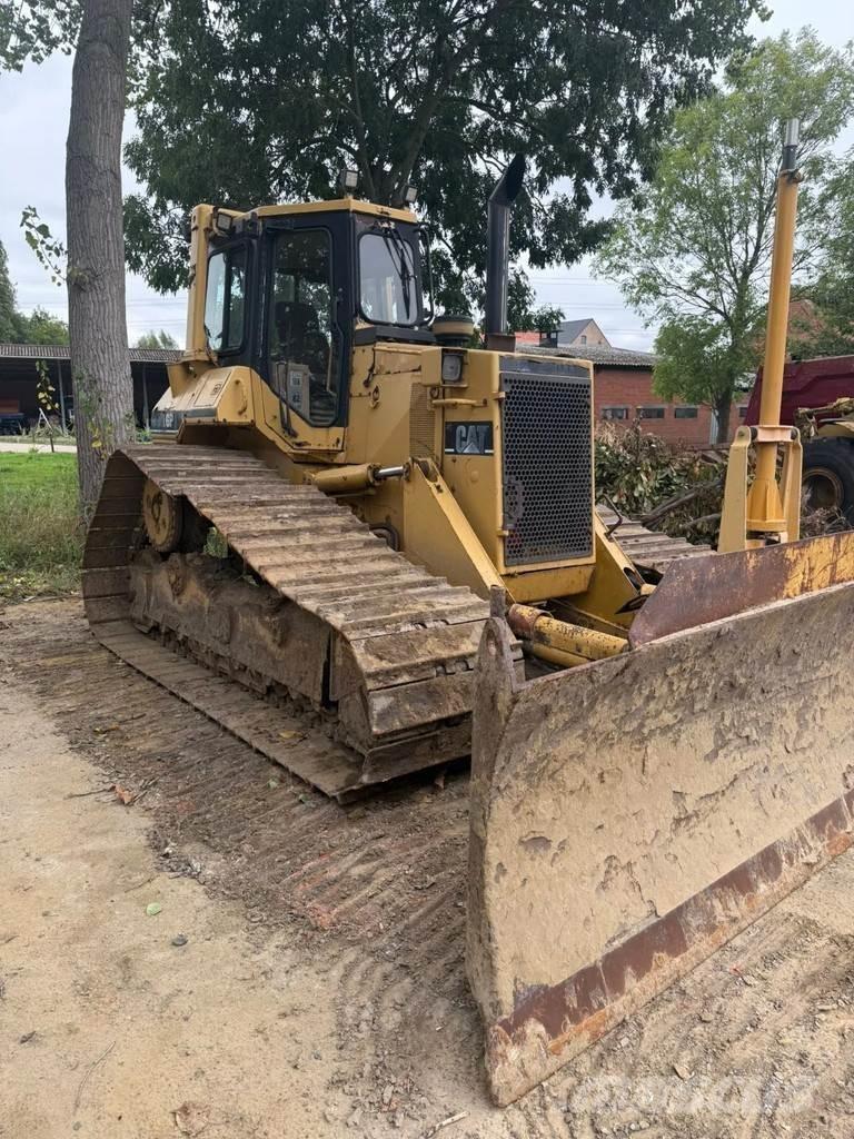 CAT D5H Rupsdozers