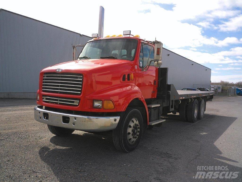 Sterling L 8513 Platte bakwagens