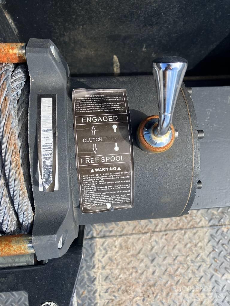 Sterling L 8513 Platte bakwagens