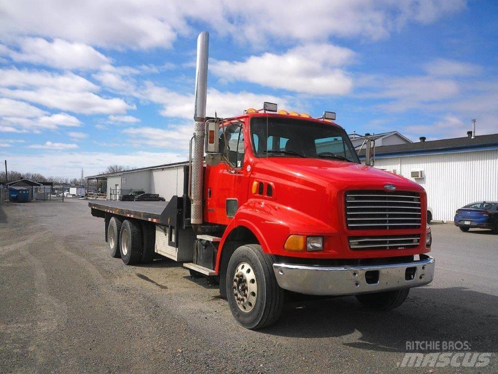Sterling L 8513 Platte bakwagens
